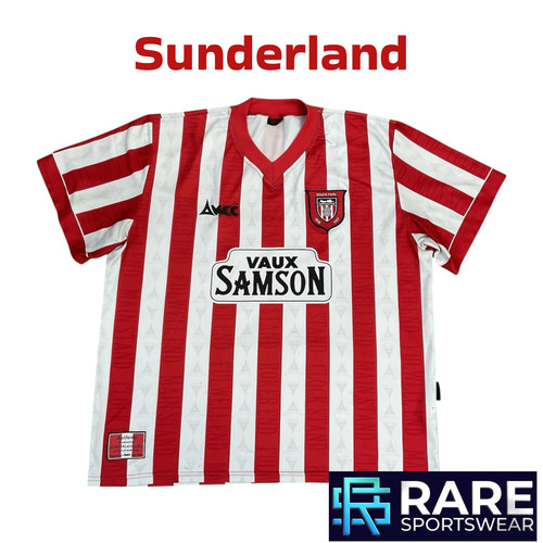 Sunderland 1996 football - sunderland, 1996-97