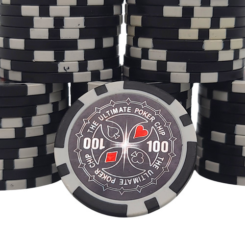 Poker chips 40mm casino - 40mm,