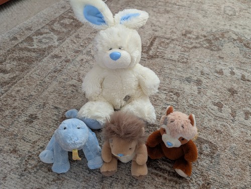 Blue nose friends - my,
