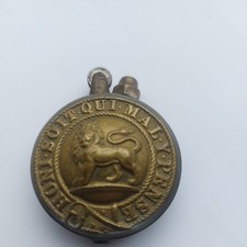 WW1 Trench Art Brass Nut