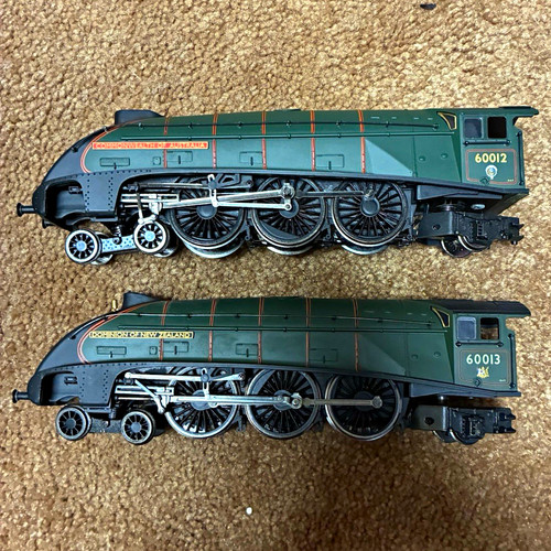 Hornby gauge class a4 - oo,