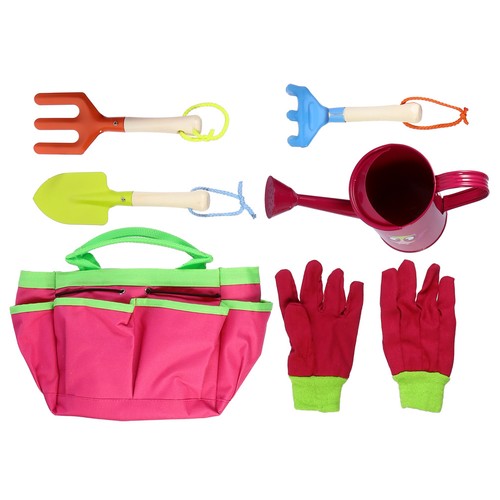 Kids garden tools outdoor - garden,