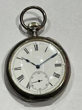 Iwc International Watch Co.Schaffhausen Pocket Watch 1886