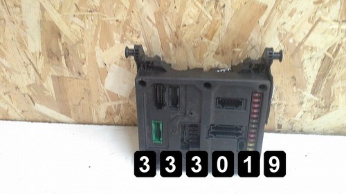 2000 sharan fuse - box, 1900