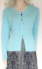 Made in Italy light aqua blue
