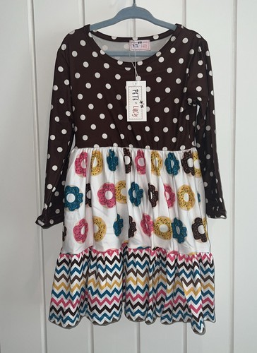 Pete lucy dress - lucy, 3t