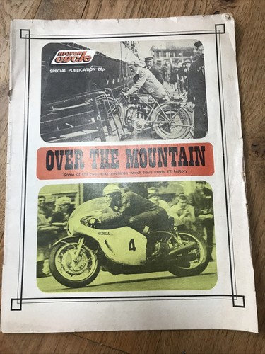 Vintage 1970s motorcycle - 1970s,
