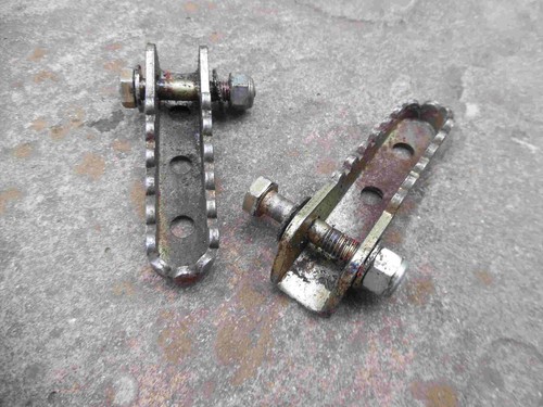 Malaguti foot pegs franco - malaguti,