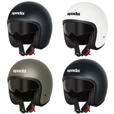 Spada Ace Open Face Motorcycle