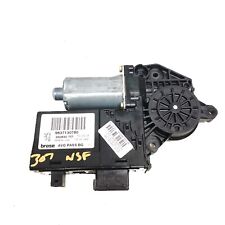 Peugeot 307 *2001-2005* Genuine NSF Passenger Front Window Motor  (FreeP&P)