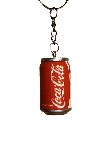Coca cola coke can - coca, ring