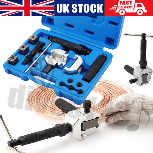 Brake line flaring tool - brake,