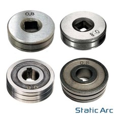 MIG WIRE FEED ROLLER DRIVE