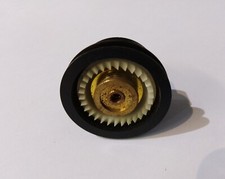 Contol 36mm Loading Gear Wheel Belt Pulley Audio Video VCR Tape Cassette