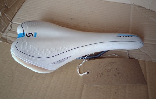 Scott saddle 132mm - scott, 2010