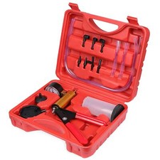 Brake bleeder tester hand held - brake,