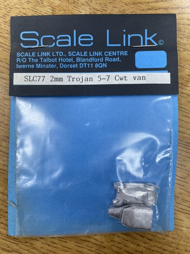 Scale link gauge trojan gwt - scale,