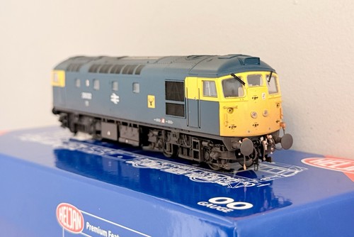 Heljan 2626 class 26032 - class,