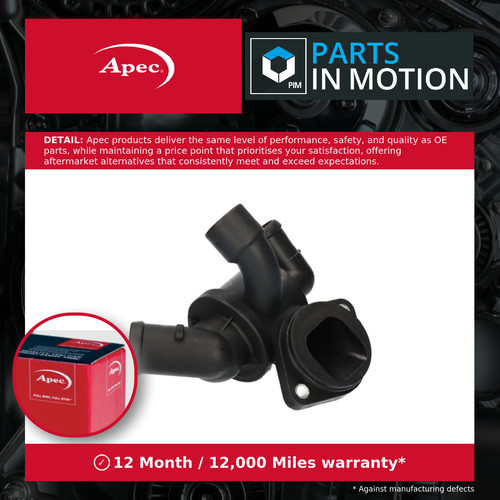 Coolant thermostat fits - thermostat,