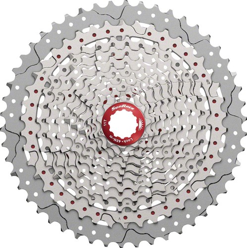 Sunrace mx8 speed wide - sunrace,