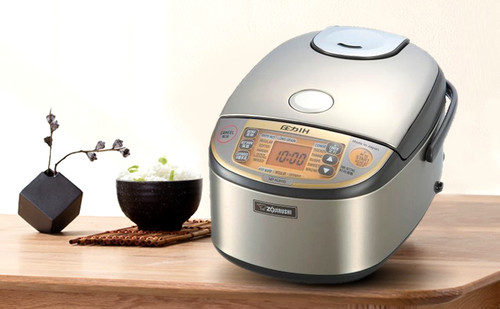 Zojirushi pressure rice - zojirushi,