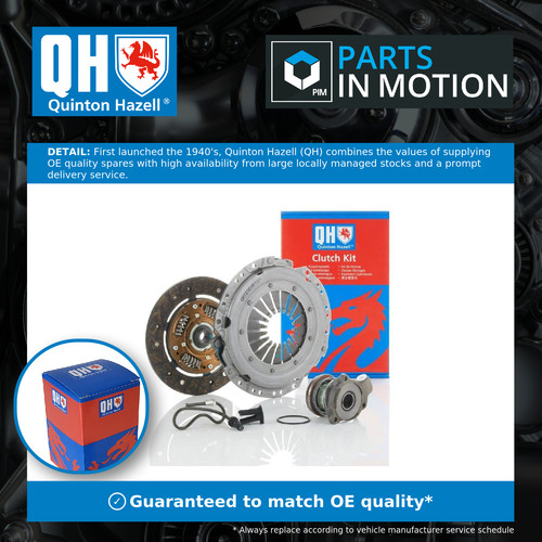 Clutch kit 3pc - clutch,