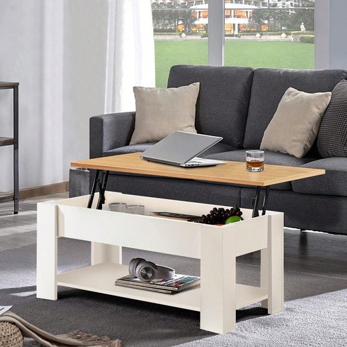Cream pine lift - cream,