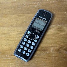 PANASONIC KX-TGA660E Spare Replacement Handset Only KX-TG6621E Tested Immaculate