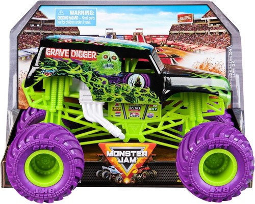 Epic grave digger monster - epic,