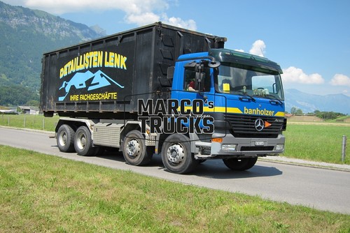 Truck photo mercedes benz - truck,