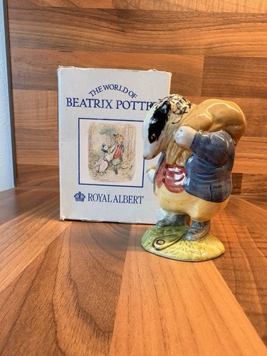 Royal albert beatrix potter - beatrix,