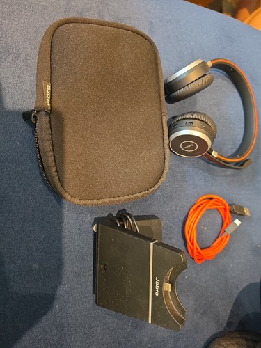 Jabra evolve stereo ear - stereo,