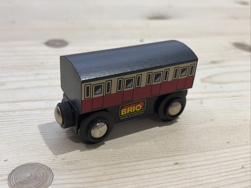 Brio 33627 passenger coach - coach, for