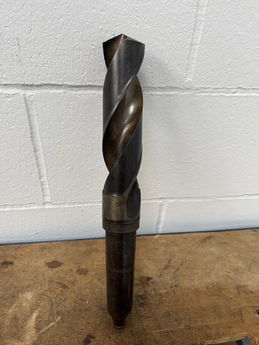 Hss morse taper - 2,
