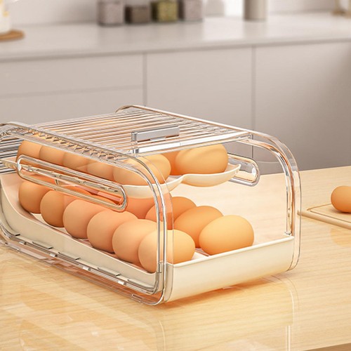 Egg holder for fridge - for, auto