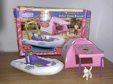 Africa Safari Camp Rescue -