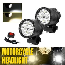 2pcs motorbike driving fog - motorbike,