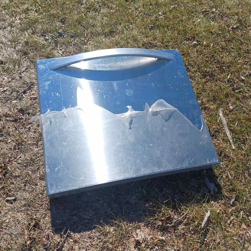 Refrigerator freezer drawer - lg,