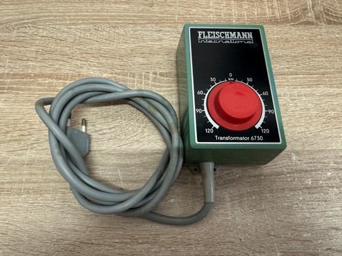 Fleischmann 6730 analog - fleischmann, dc