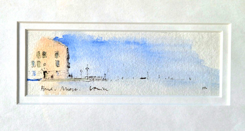 Fondamenta nuove venice - fondamenta, nuove,