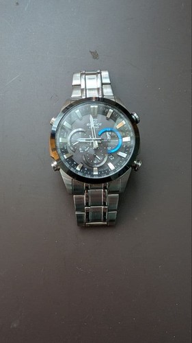 Casio edifice radio controlled - casio,
