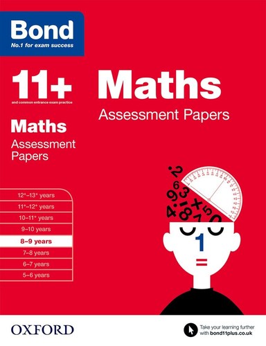 Bond maths assessment - bond,