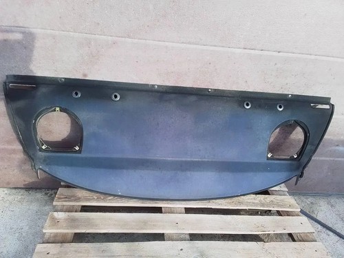 Bmw touring e46 rear parcel - e46,