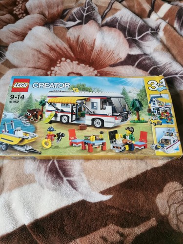 Lego creator 31052 vacation - lego,