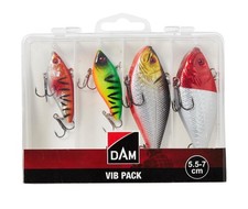 DAM VIB Pack 5.5cm-7cm HALF