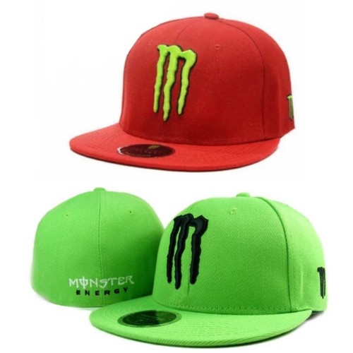Monster energy snapback - energy, cap