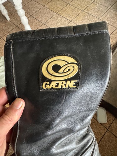 Vintage gaerne motorcycle - vintage,