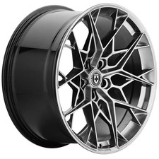20" HRE FF10 Silver 20x8.5