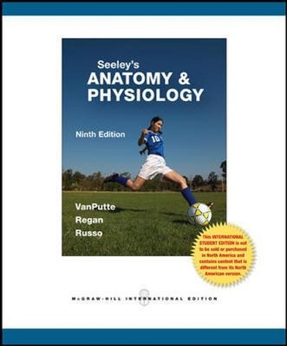 Seeley anatomy physiology - seeley's,