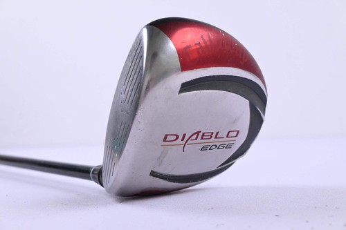Left hand callaway - callaway, edge